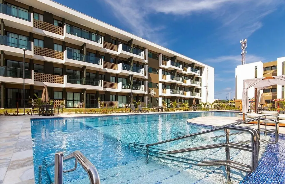 Mana Beach #A313 Resort em Muro Alto por Carpediem-1